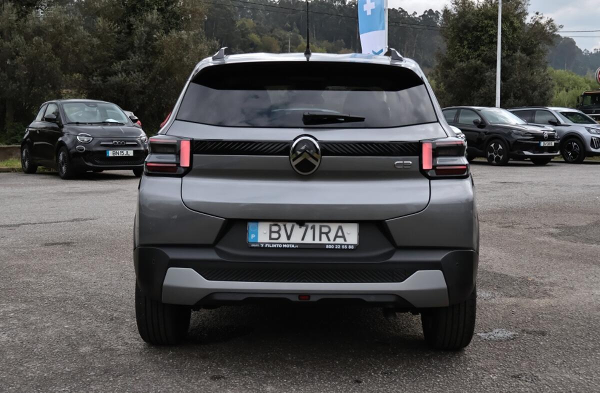 CITROEN C3 1.2 Hybrid Max e-DSC6