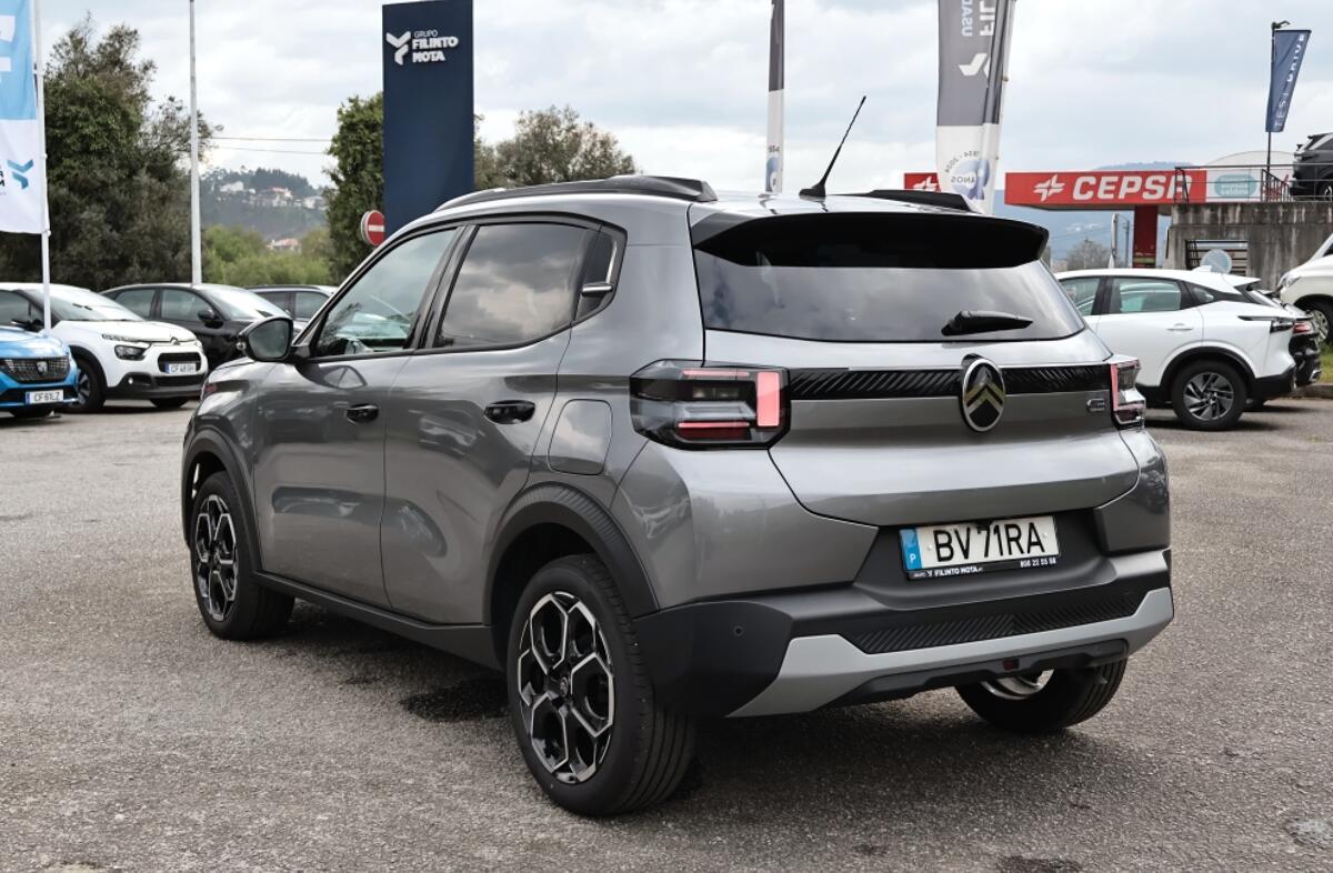 CITROEN C3 1.2 Hybrid Max e-DSC6