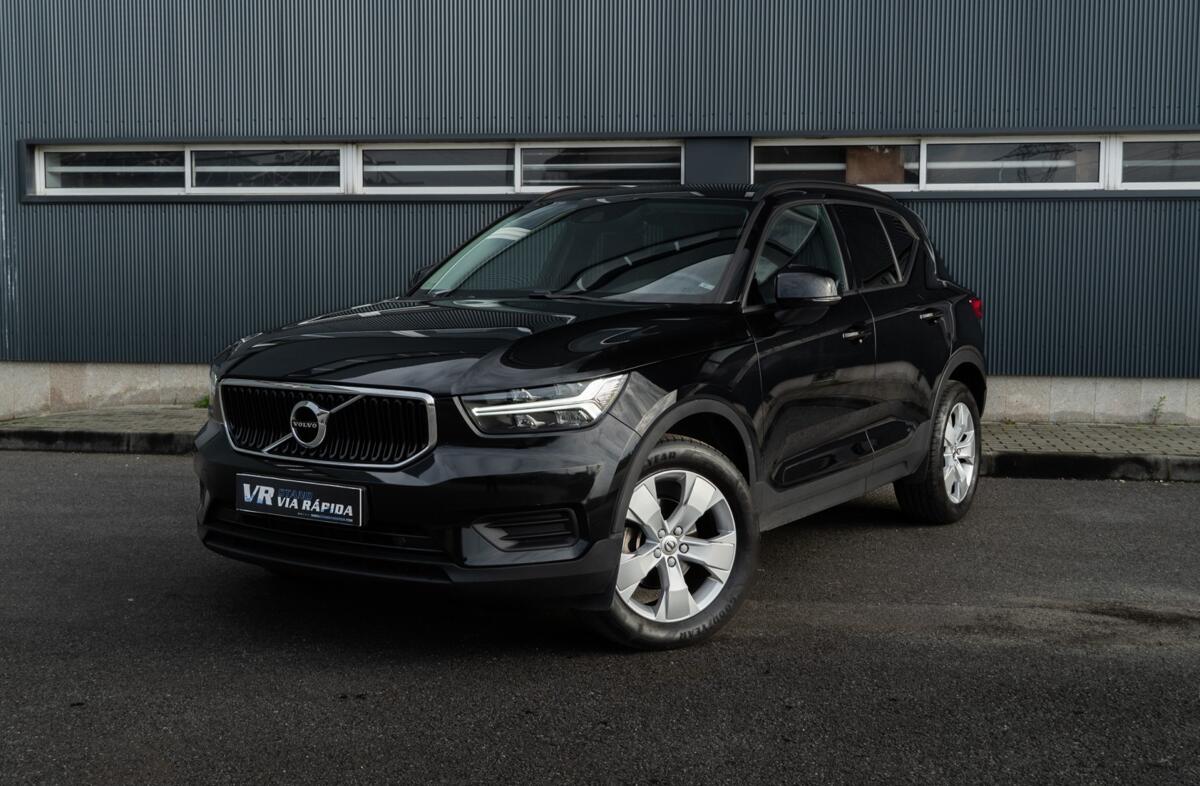 VOLVO XC40 1.5 T3 Tech Edition