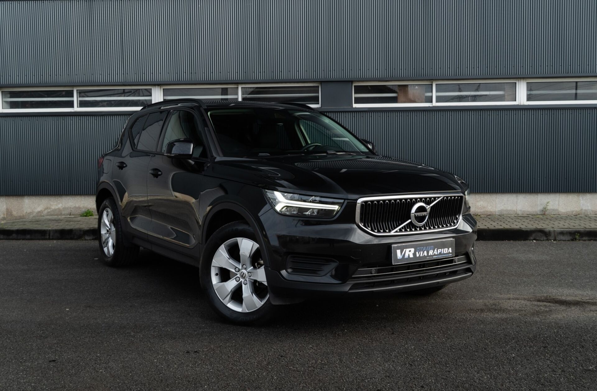 VOLVO XC40 1.5 T3 Tech Edition
