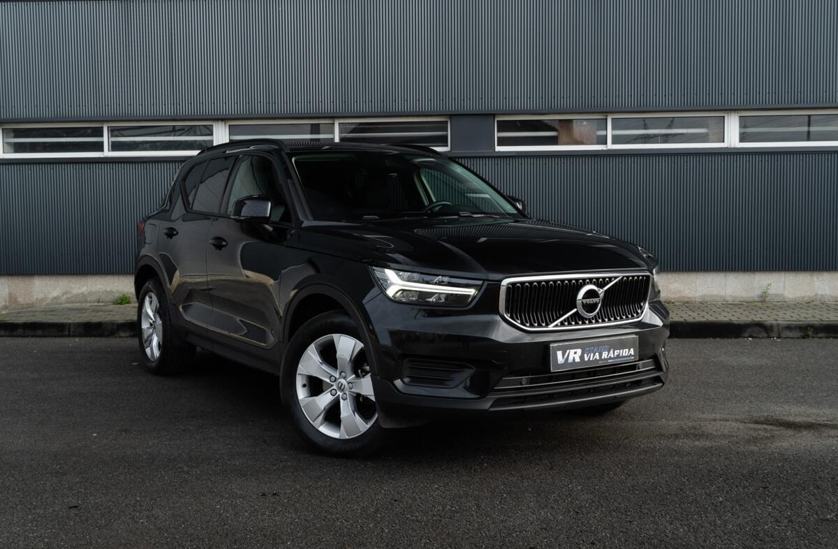 VOLVO XC40 1.5 T3 Tech Edition