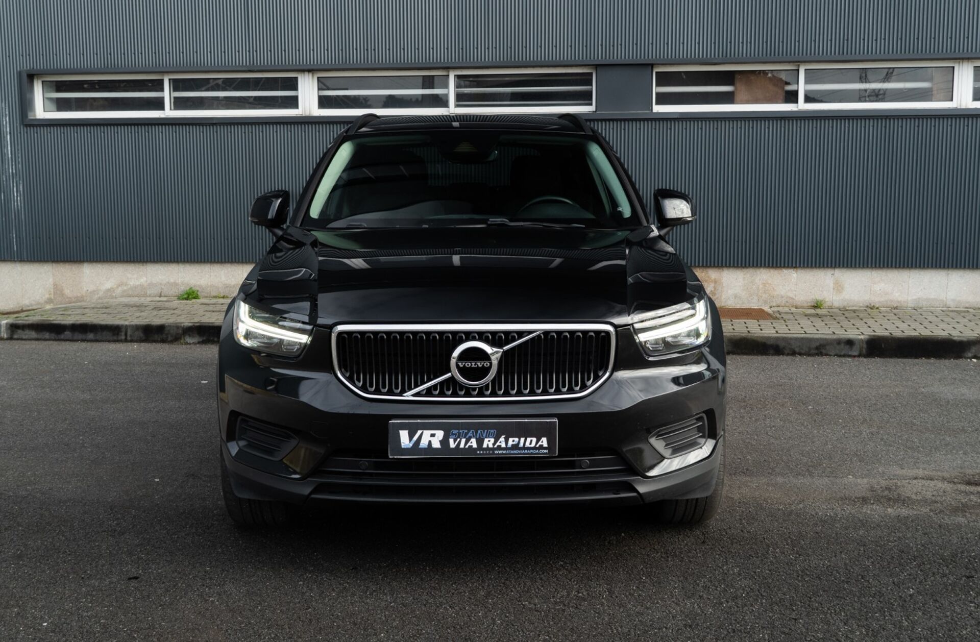 VOLVO XC40 1.5 T3 Tech Edition