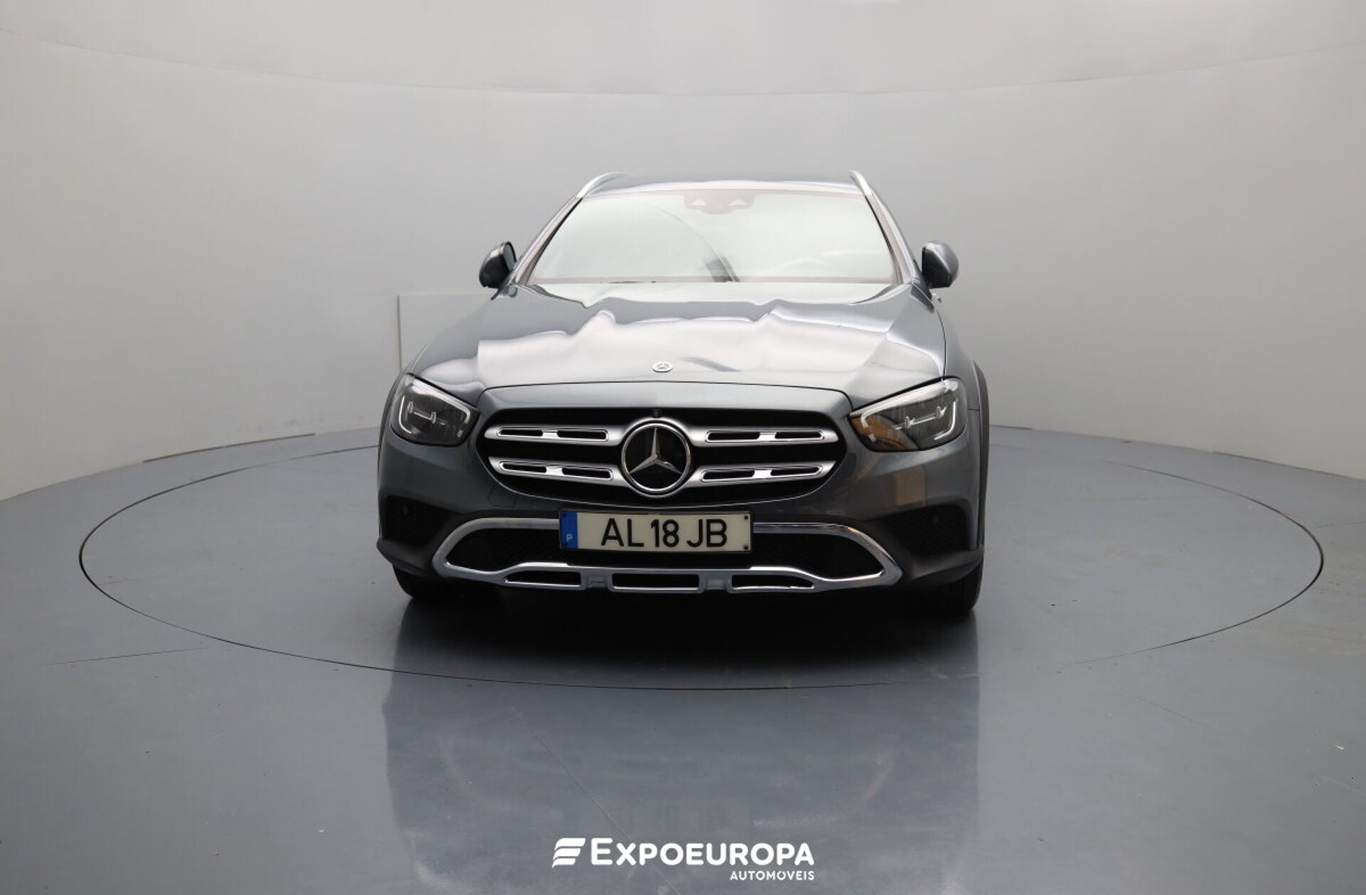 MERCEDES Classe E E 220 d 4Matic All-Terrain