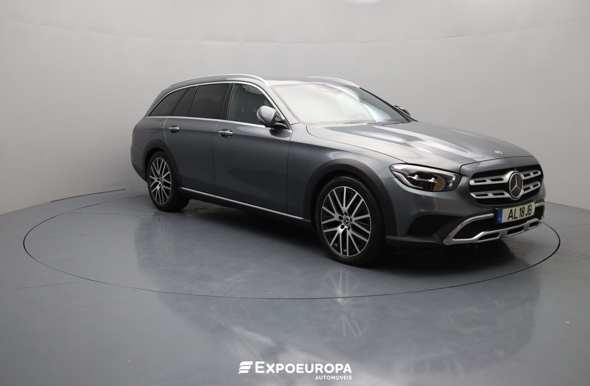 MERCEDES Classe E E 220 d 4Matic All-Terrain