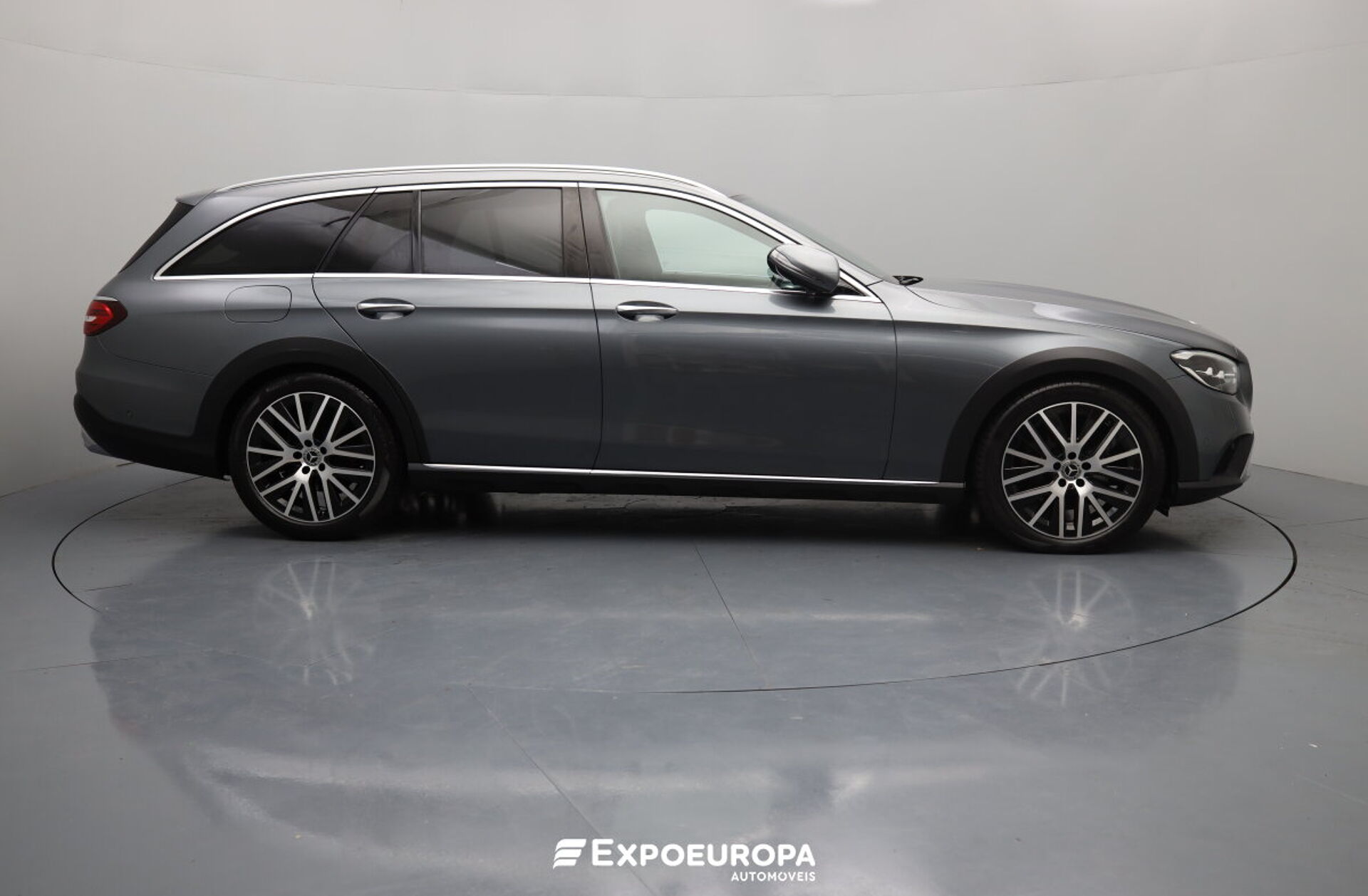 MERCEDES Classe E E 220 d 4Matic All-Terrain