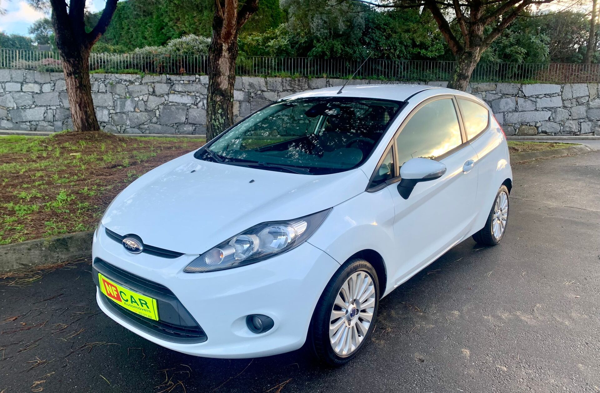 FORD Fiesta 1.4 TDCi Trend