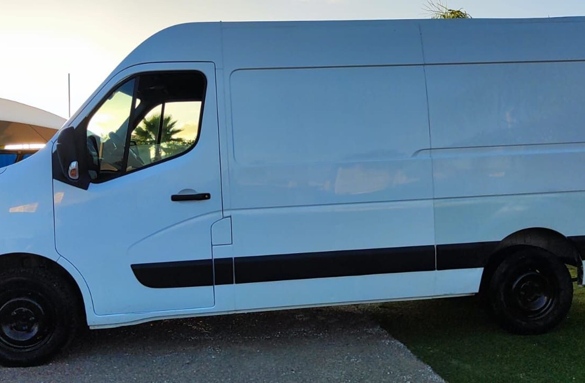 RENAULT Master 2.3 dCi L3 3.5T