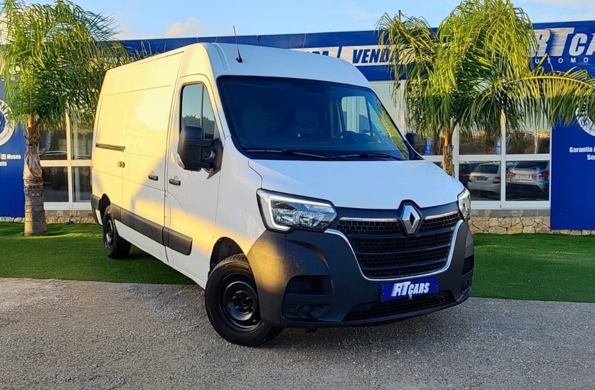 RENAULT Master 2.3 dCi L3 3.5T