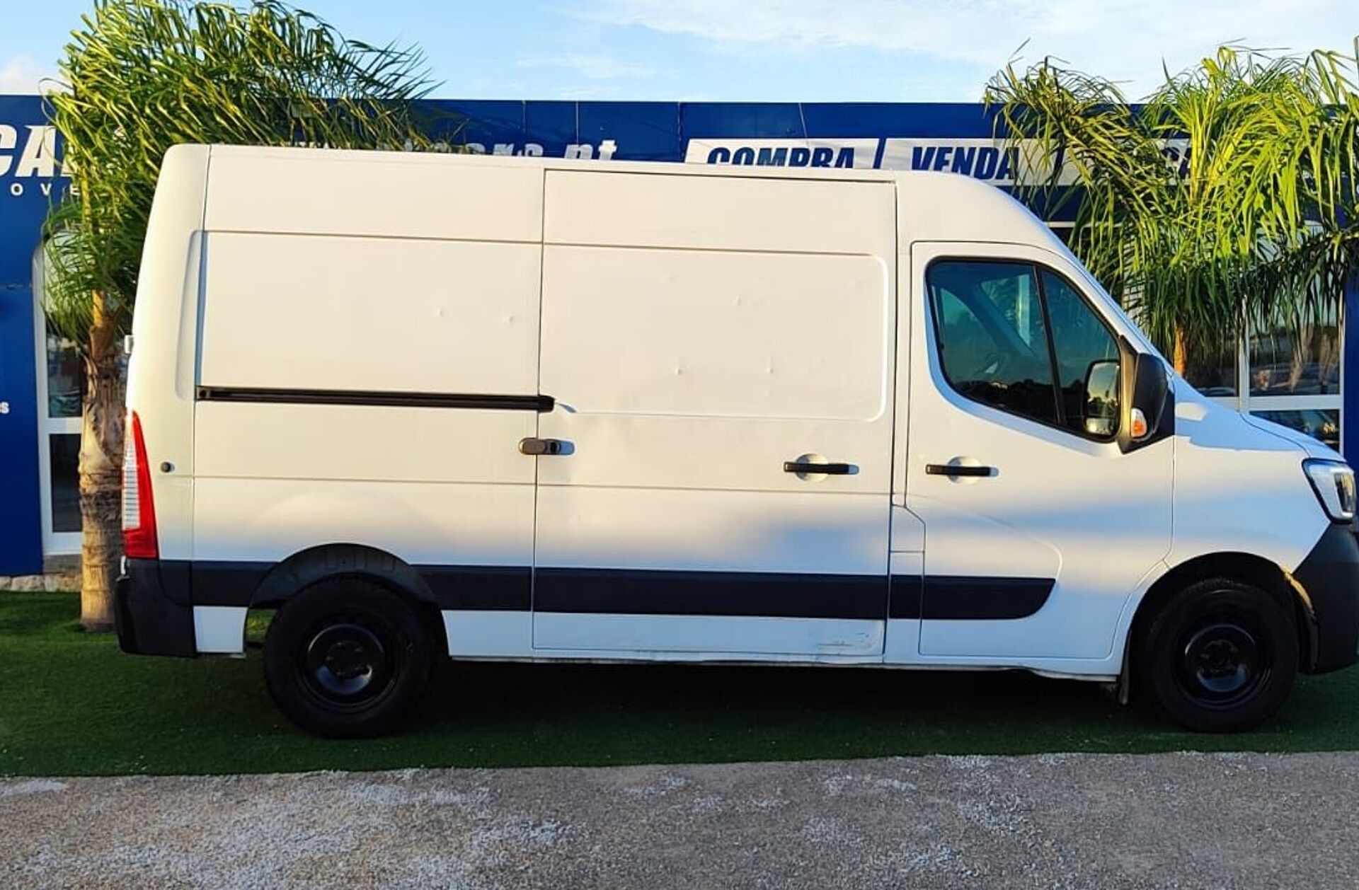 RENAULT Master 2.3 dCi L3 3.5T