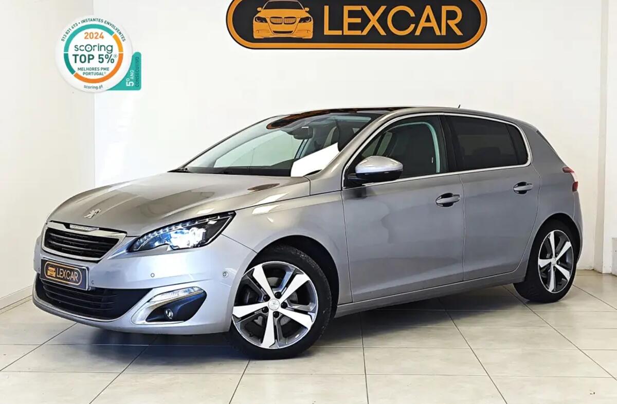 PEUGEOT 308 1.2 PureTech Allure