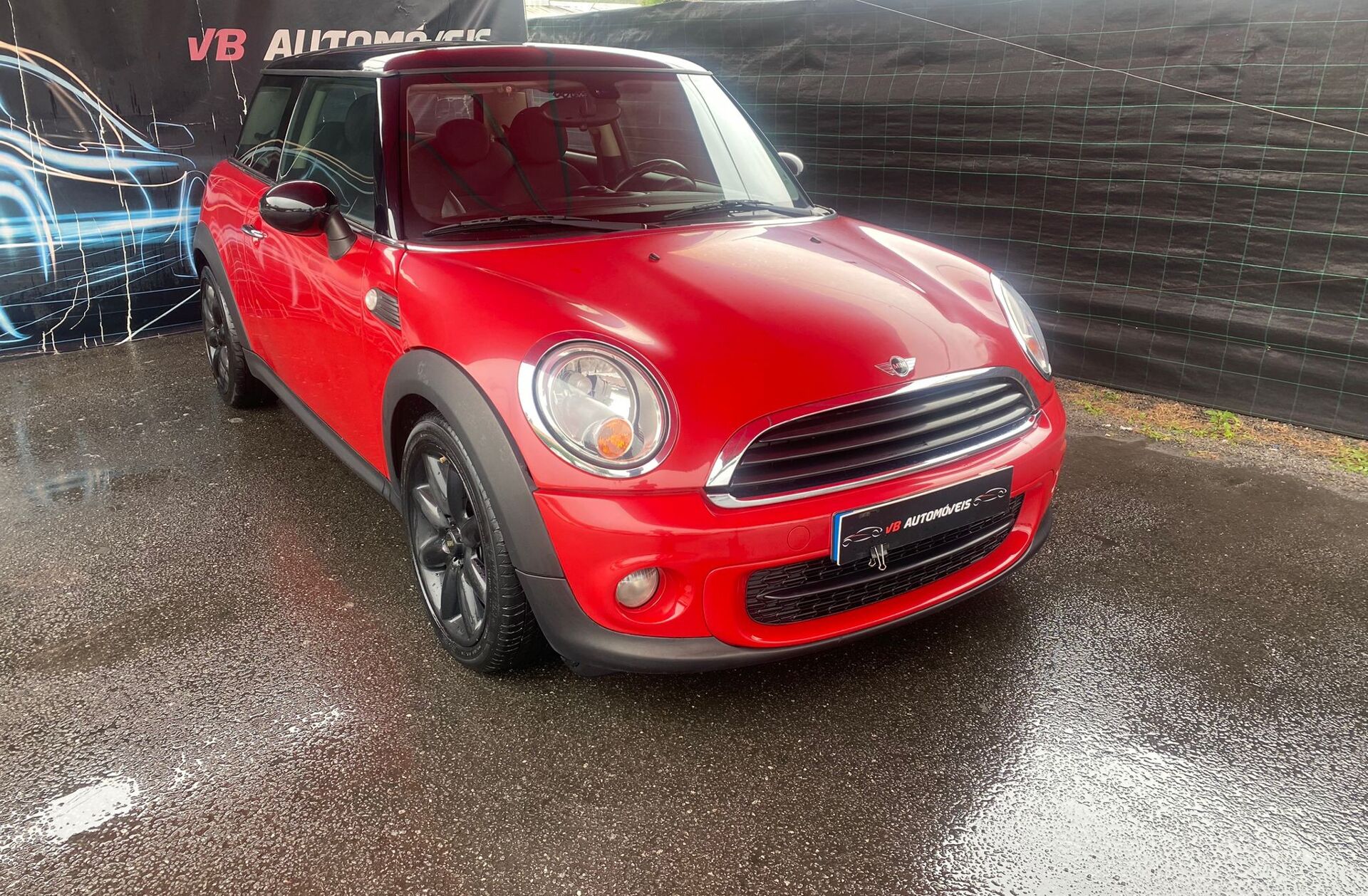 MINI Mini Cooper D