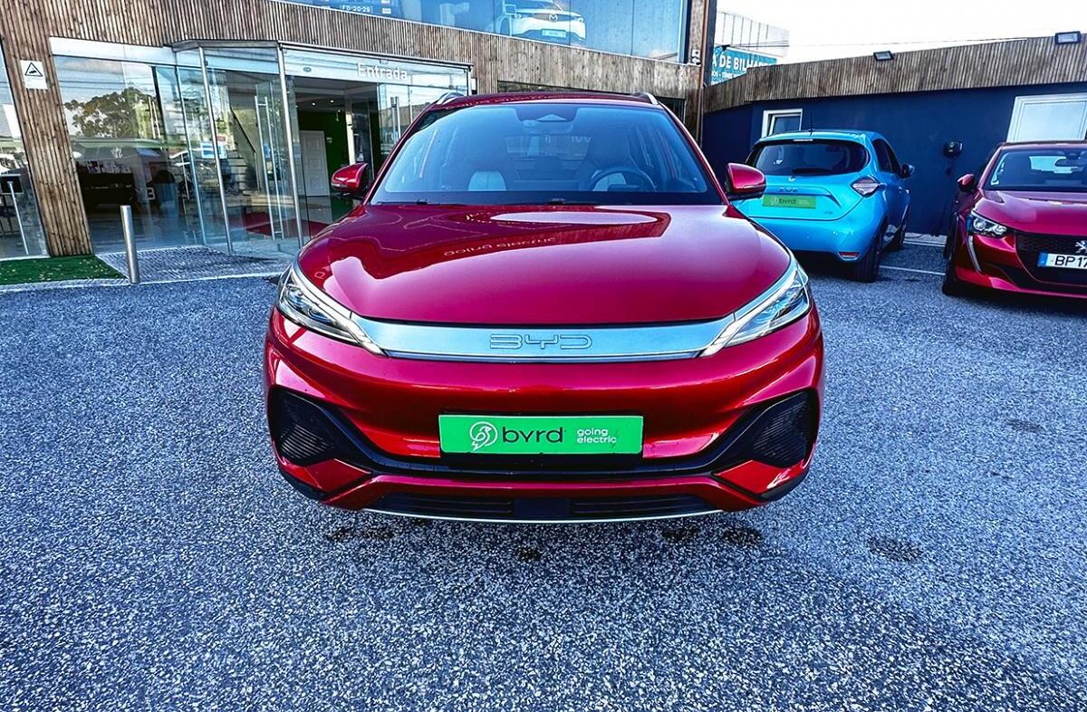 BYD Atto 3 60.48 kWh Comfort