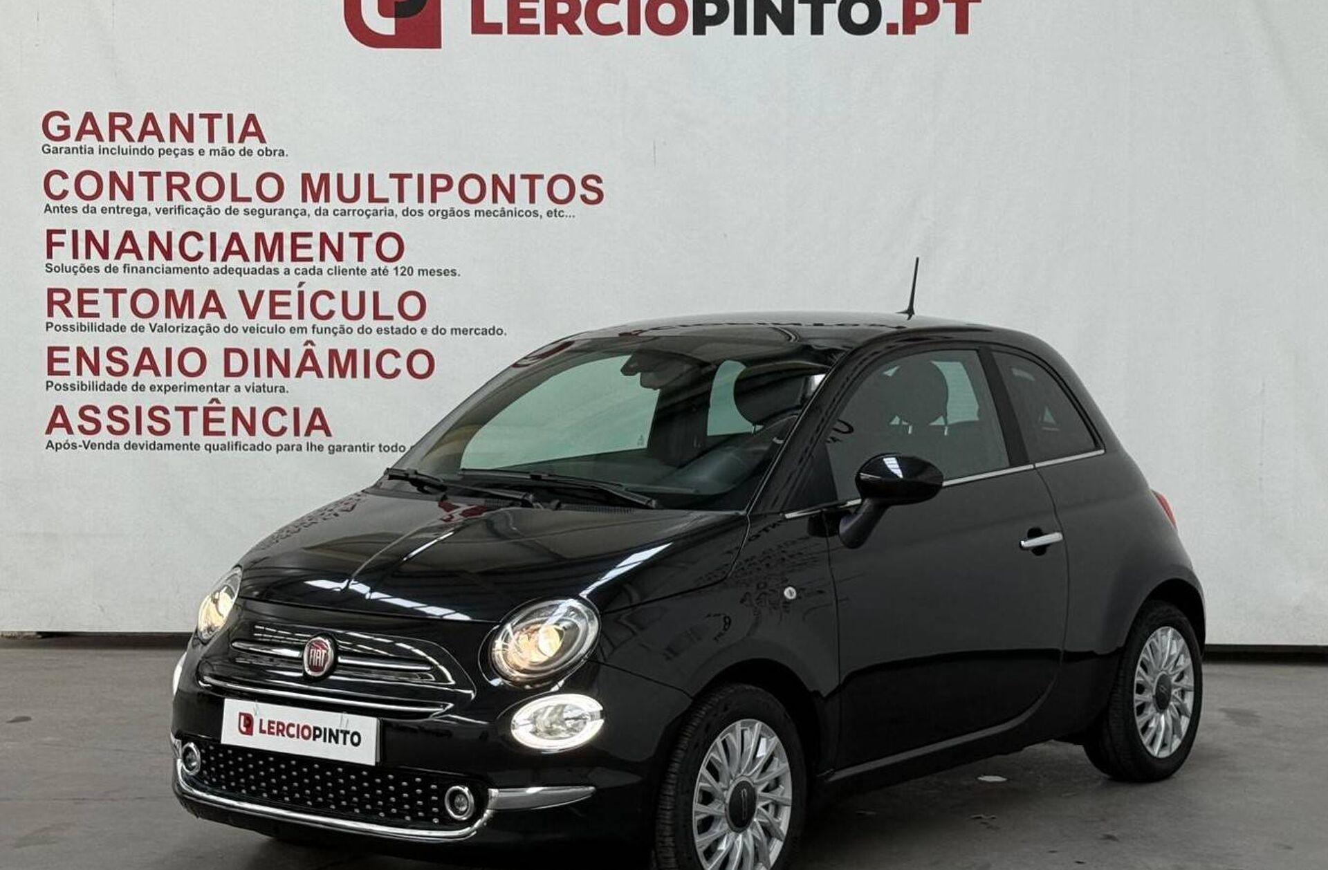 FIAT 500 1.0 Hybrid