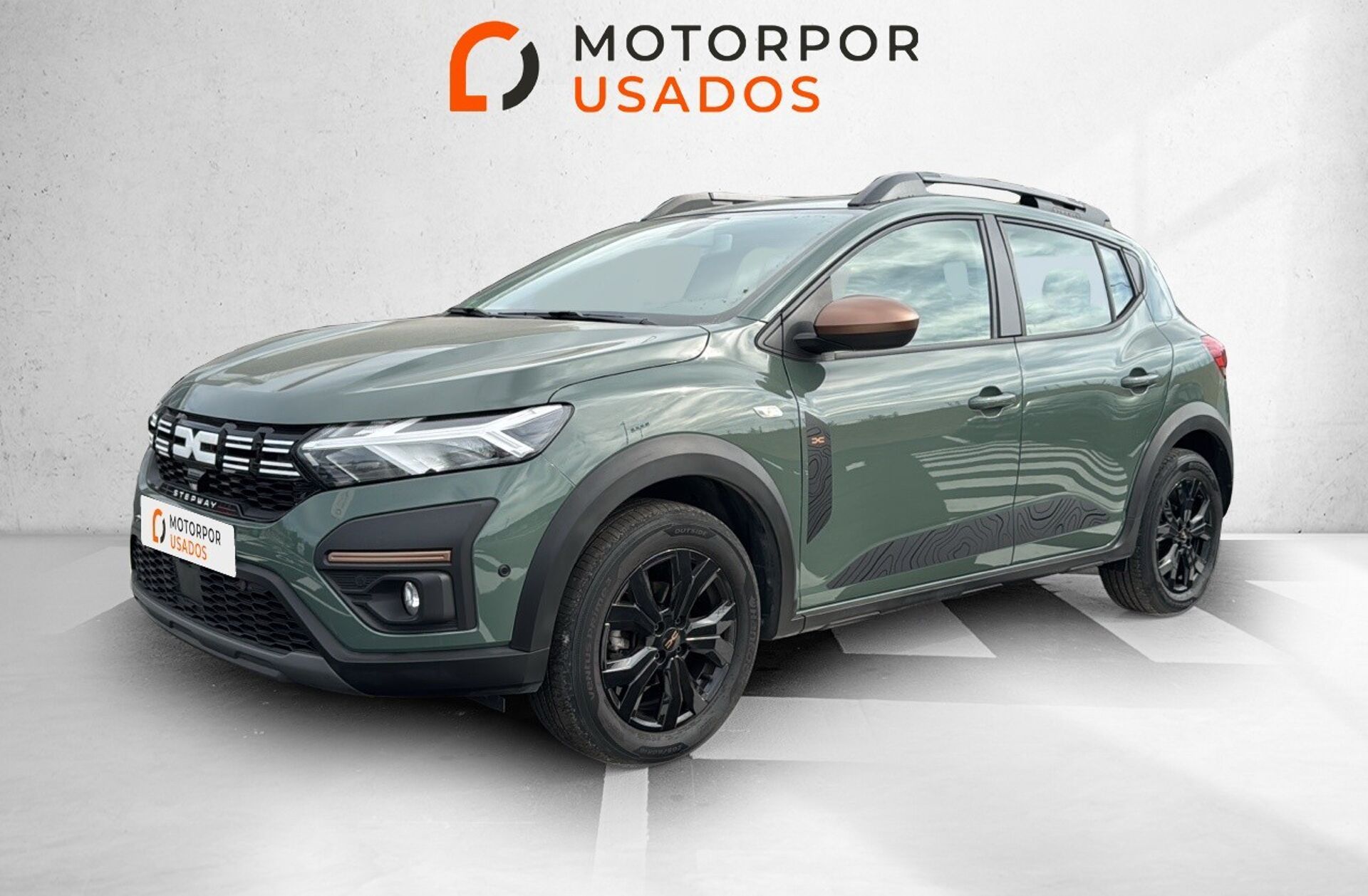 DACIA Sandero 1.0 ECO-G Stepway Extreme Bi-Fuel