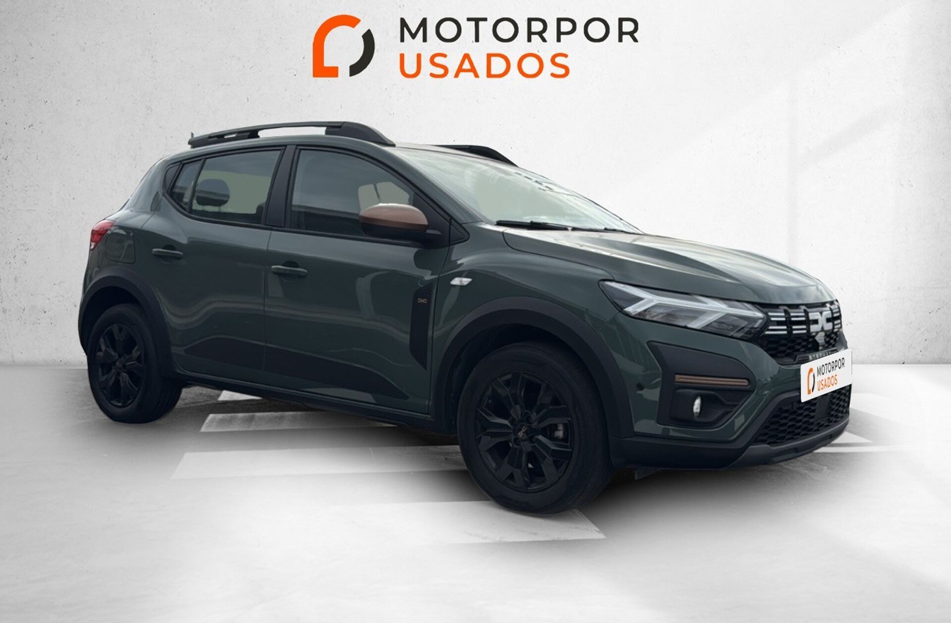 DACIA Sandero 1.0 ECO-G Stepway Extreme Bi-Fuel