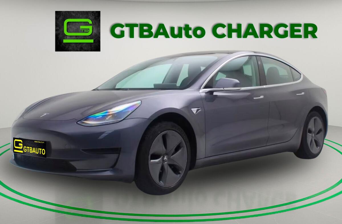 TESLA Model 3 Standard Range Plus RWD