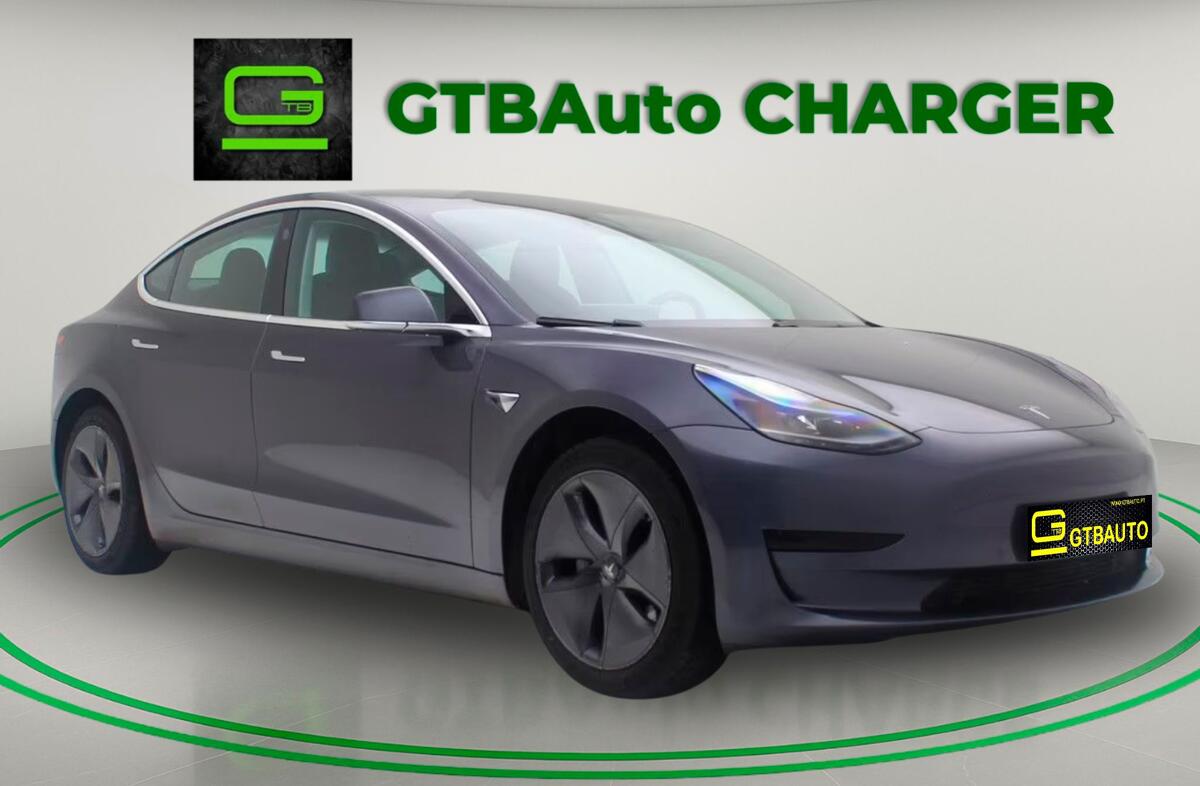 TESLA Model 3 Standard Range Plus RWD
