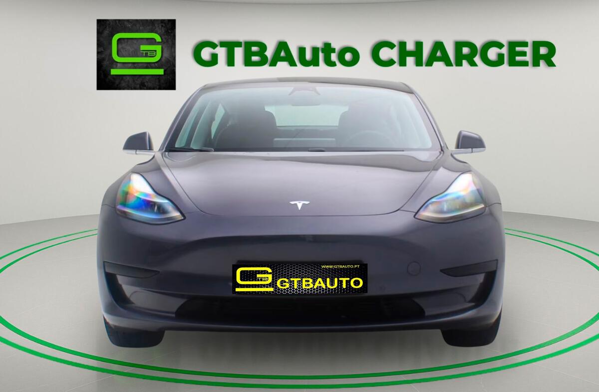 TESLA Model 3 Standard Range Plus RWD