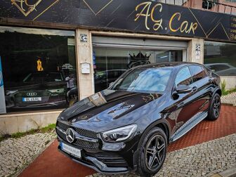 MERCEDES Classe GLC GLC 300 de Coupé 4Matic