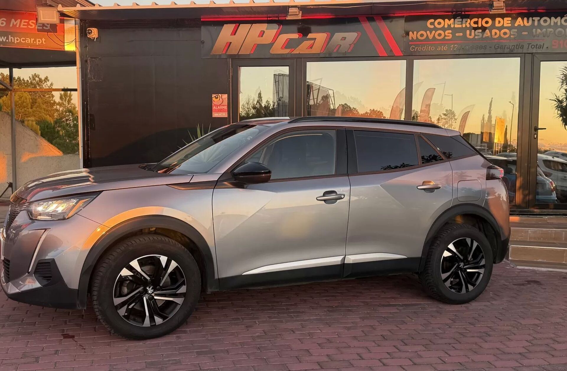 PEUGEOT 2008 1.5 BlueHDi Allure Pack EAT8