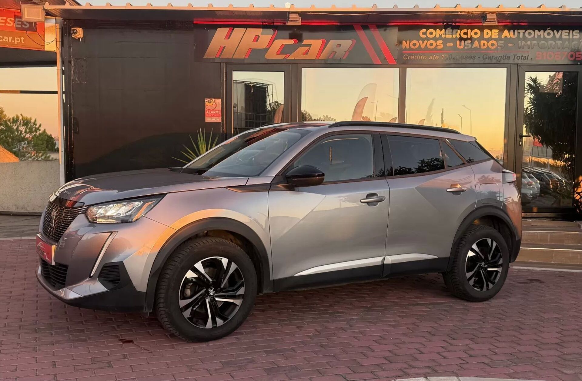 PEUGEOT 2008 1.5 BlueHDi Allure Pack EAT8