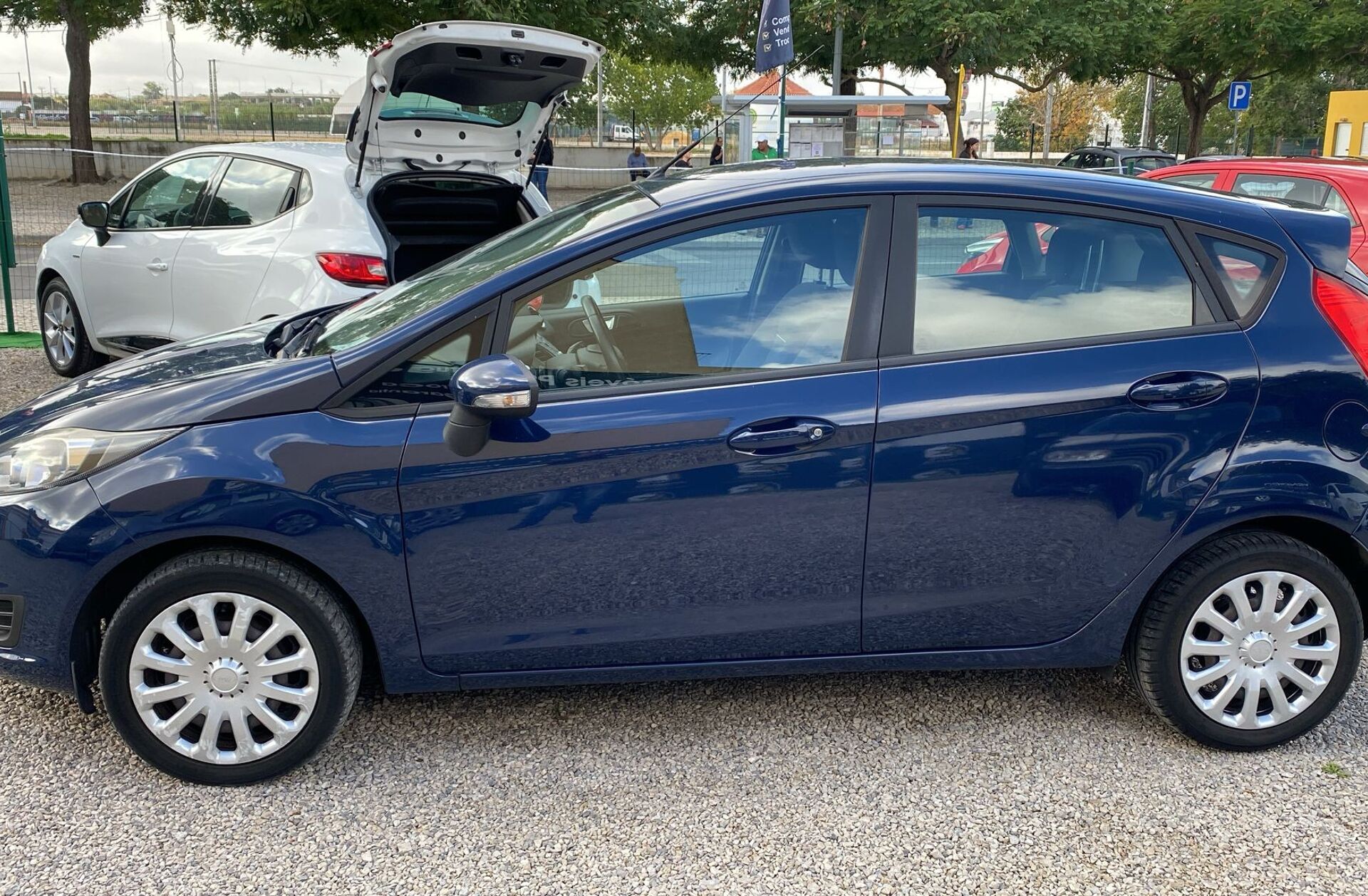 FORD Fiesta 1.0 Ti-VCT Trend