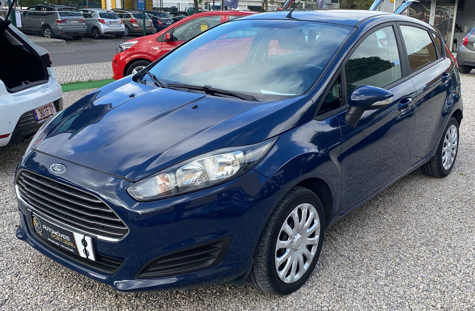 FORD Fiesta 1.0 Ti-VCT Trend