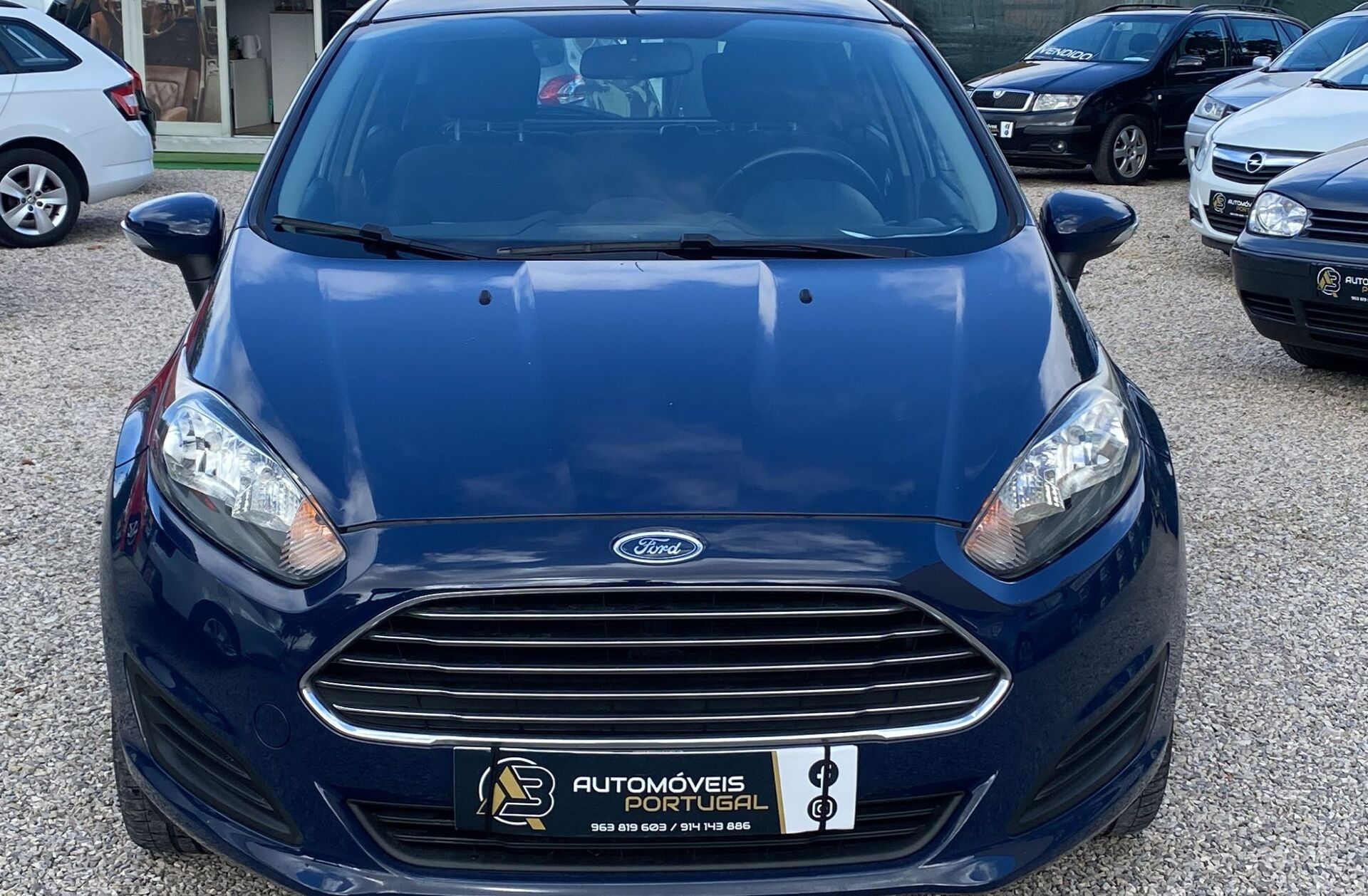 FORD Fiesta 1.0 Ti-VCT Trend