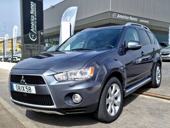 MITSUBISHI Outlander 2.0 DI-D Intense+ 4WD