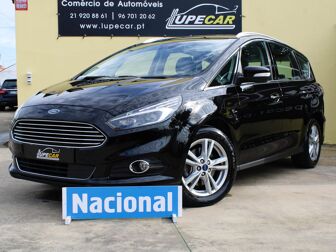 FORD S-MAX 2.0 TDCi Titanium