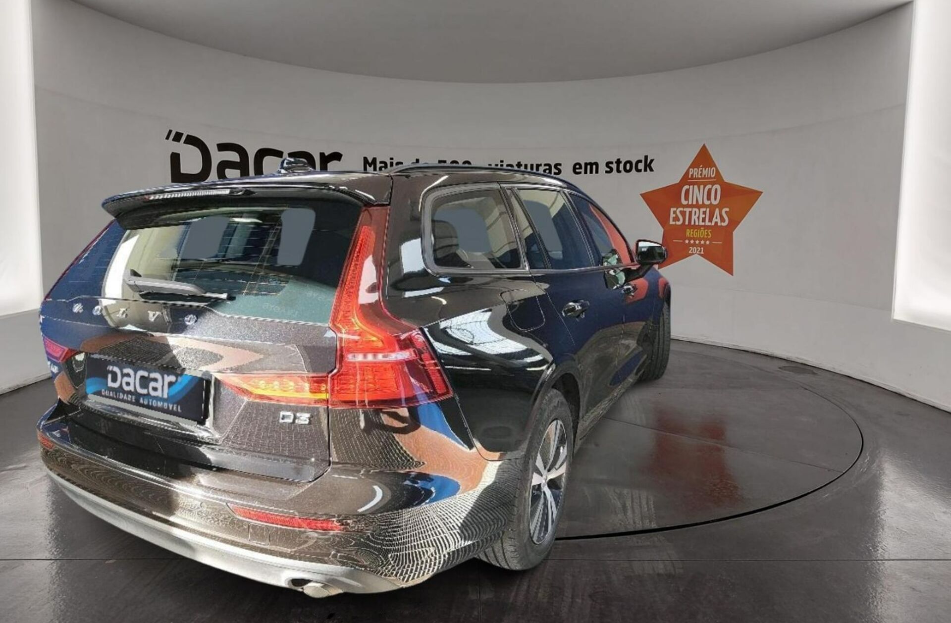 VOLVO V60 2.0 D3 Geartronic