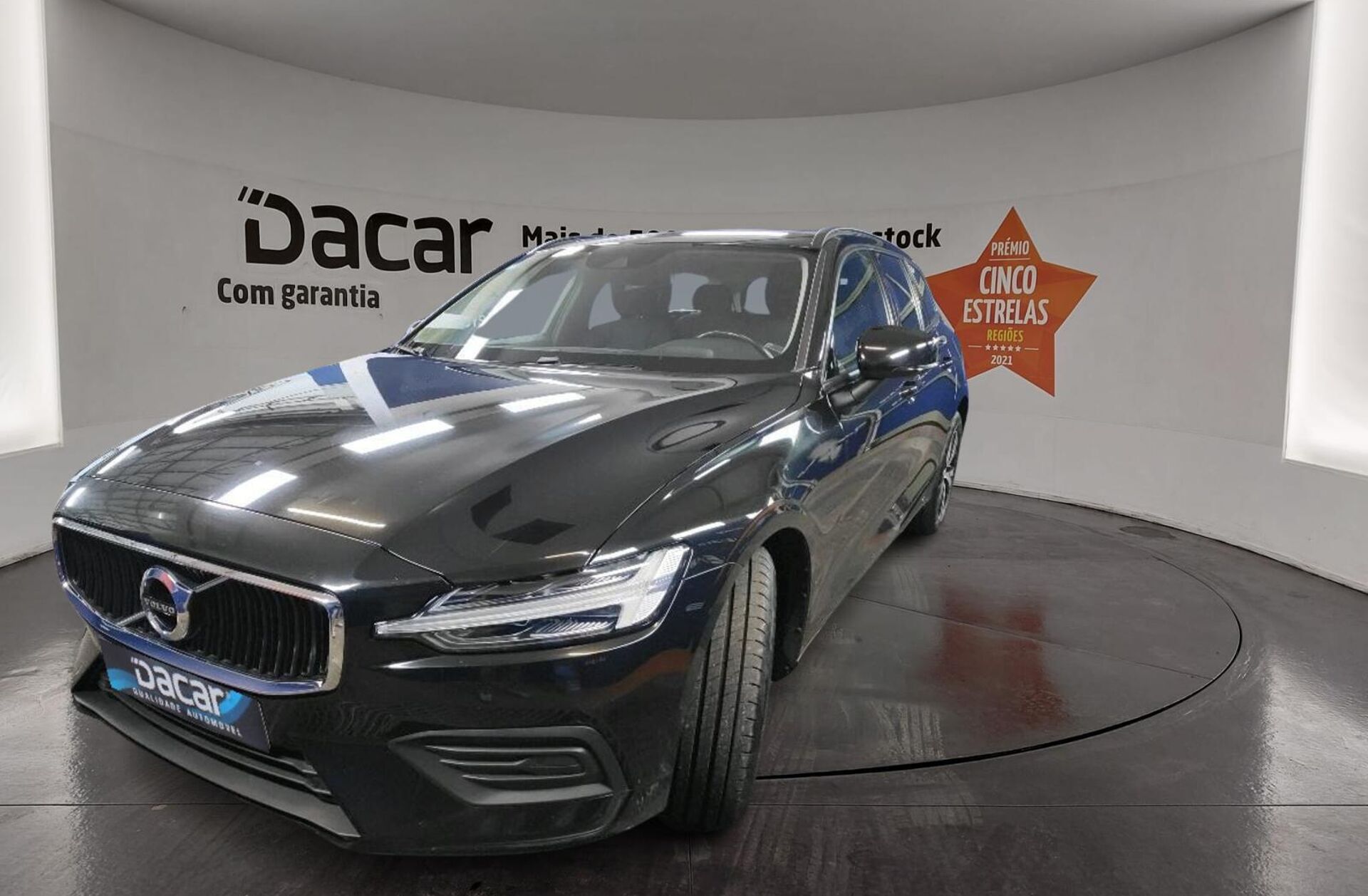 VOLVO V60 2.0 D3 Geartronic