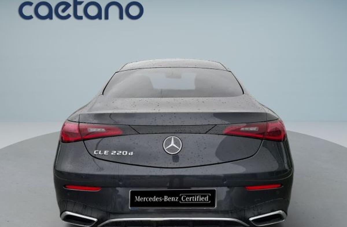 MERCEDES CLE 220 d
