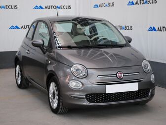 FIAT 500 1.0 Hybrid Lounge