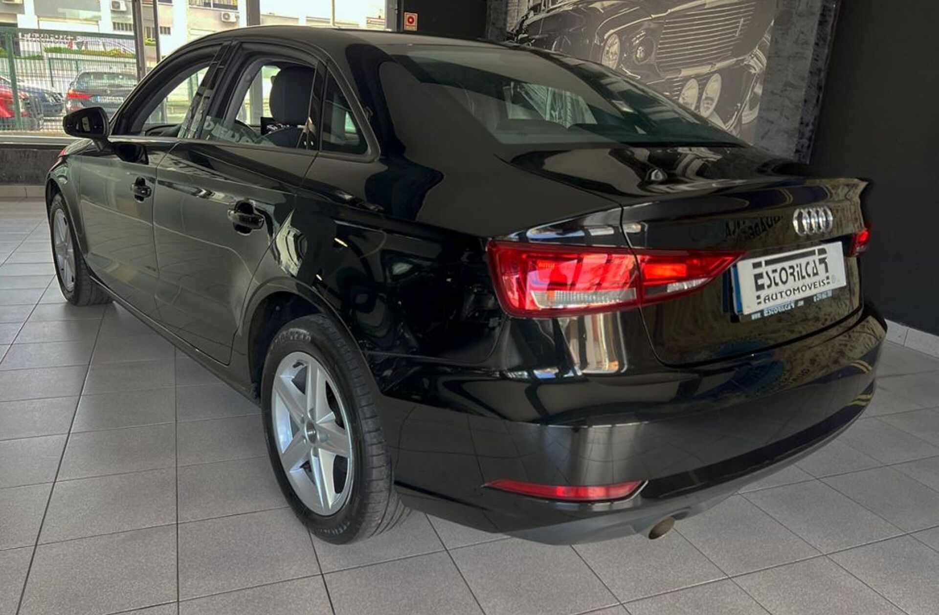 AUDI A3 30 TFSI