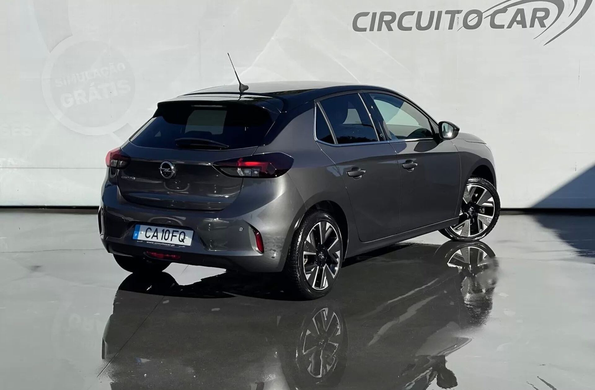 OPEL Corsa -e e-Elegance