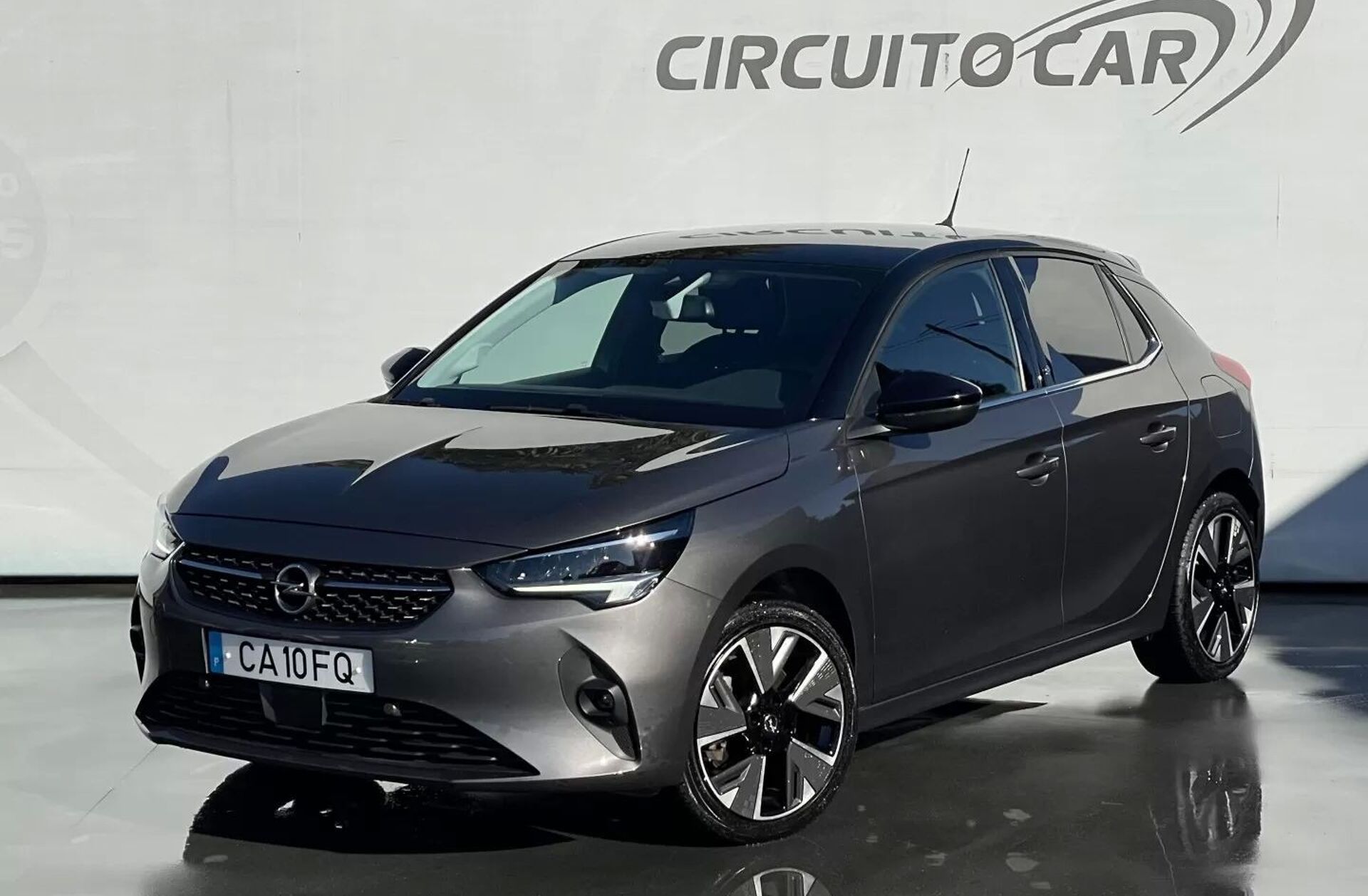 OPEL Corsa -e e-Elegance