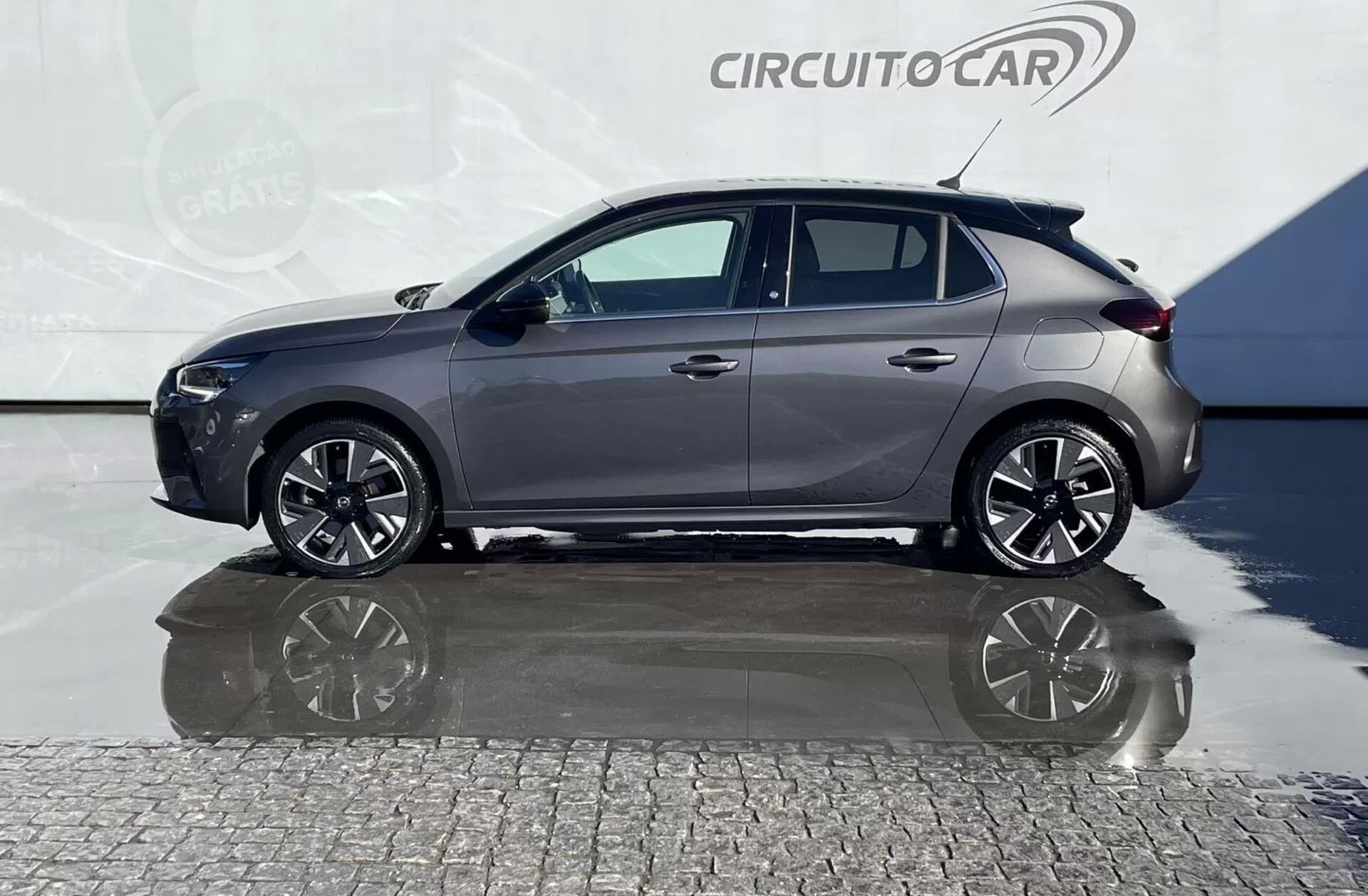 OPEL Corsa -e e-Elegance