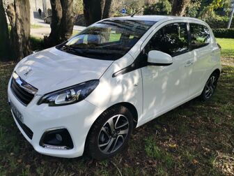 PEUGEOT 108 1.0 VTi Allure