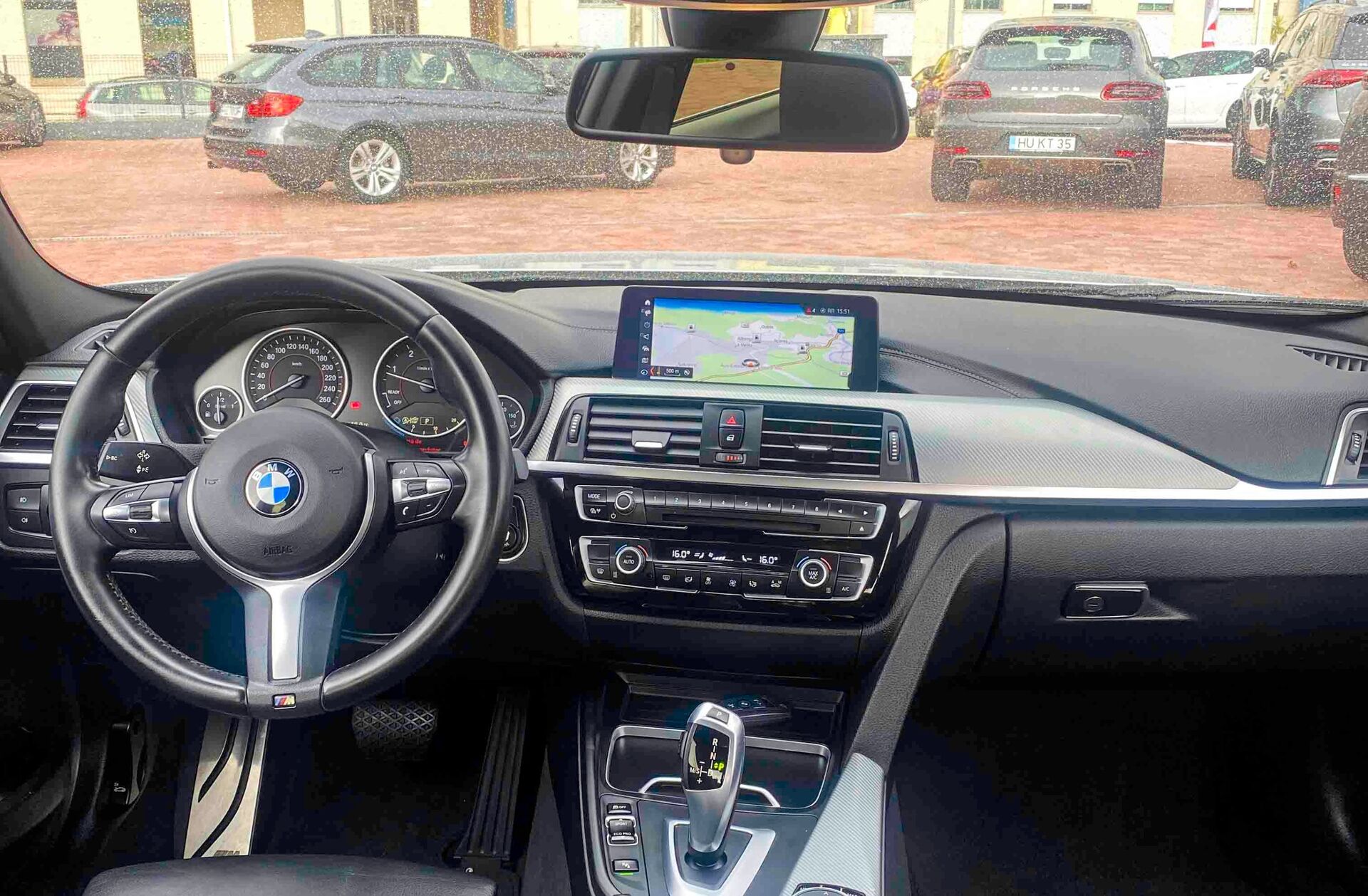 BMW Serie-3 318 d Touring Pack M Shadow Auto