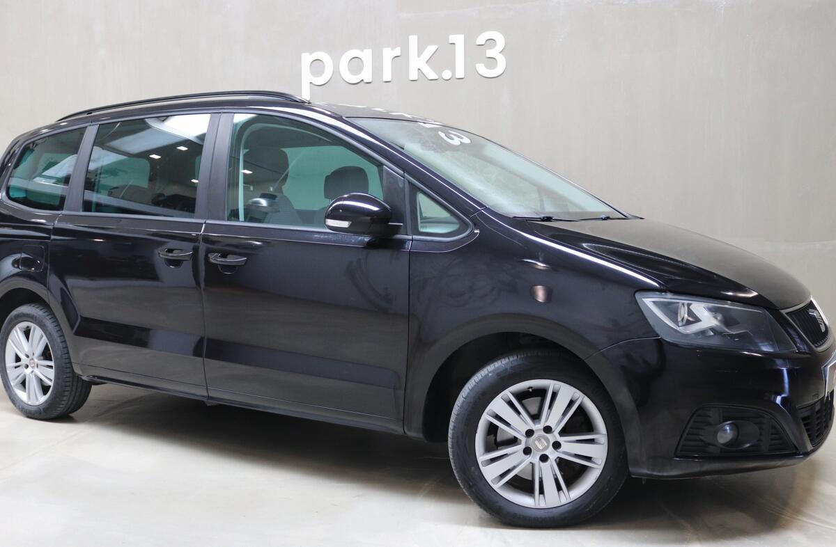 SEAT Alhambra 2.0 TDi Style DSG