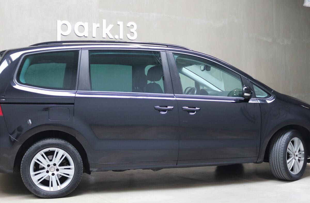 SEAT Alhambra 2.0 TDi Style DSG