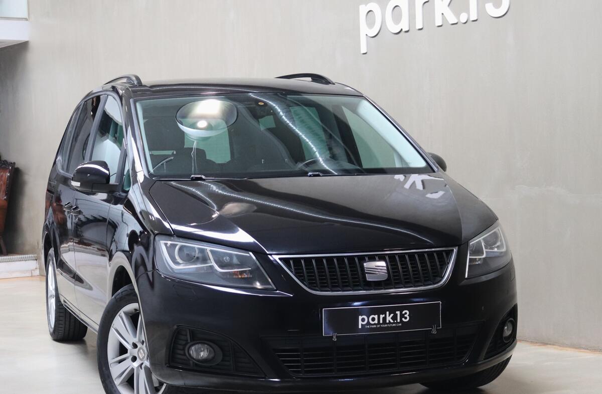 SEAT Alhambra 2.0 TDi Style DSG