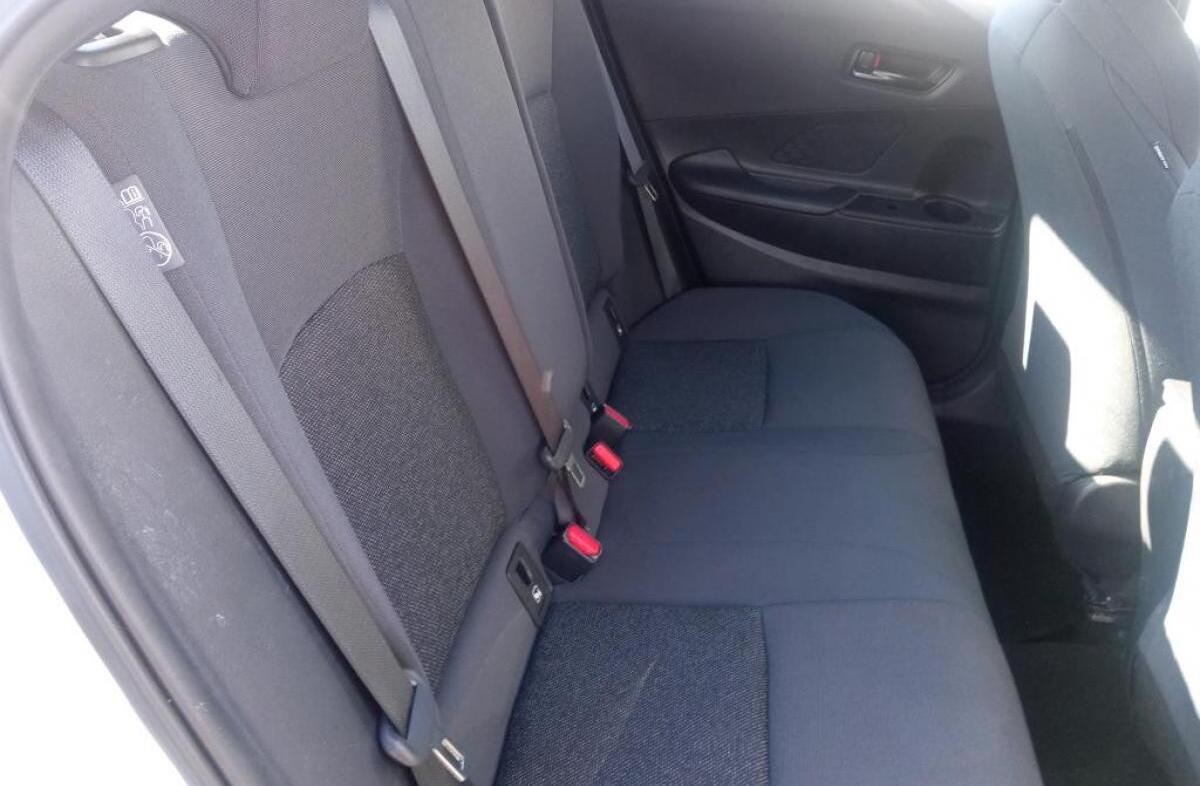 TOYOTA C-HR 1.8 Hybrid Comfort