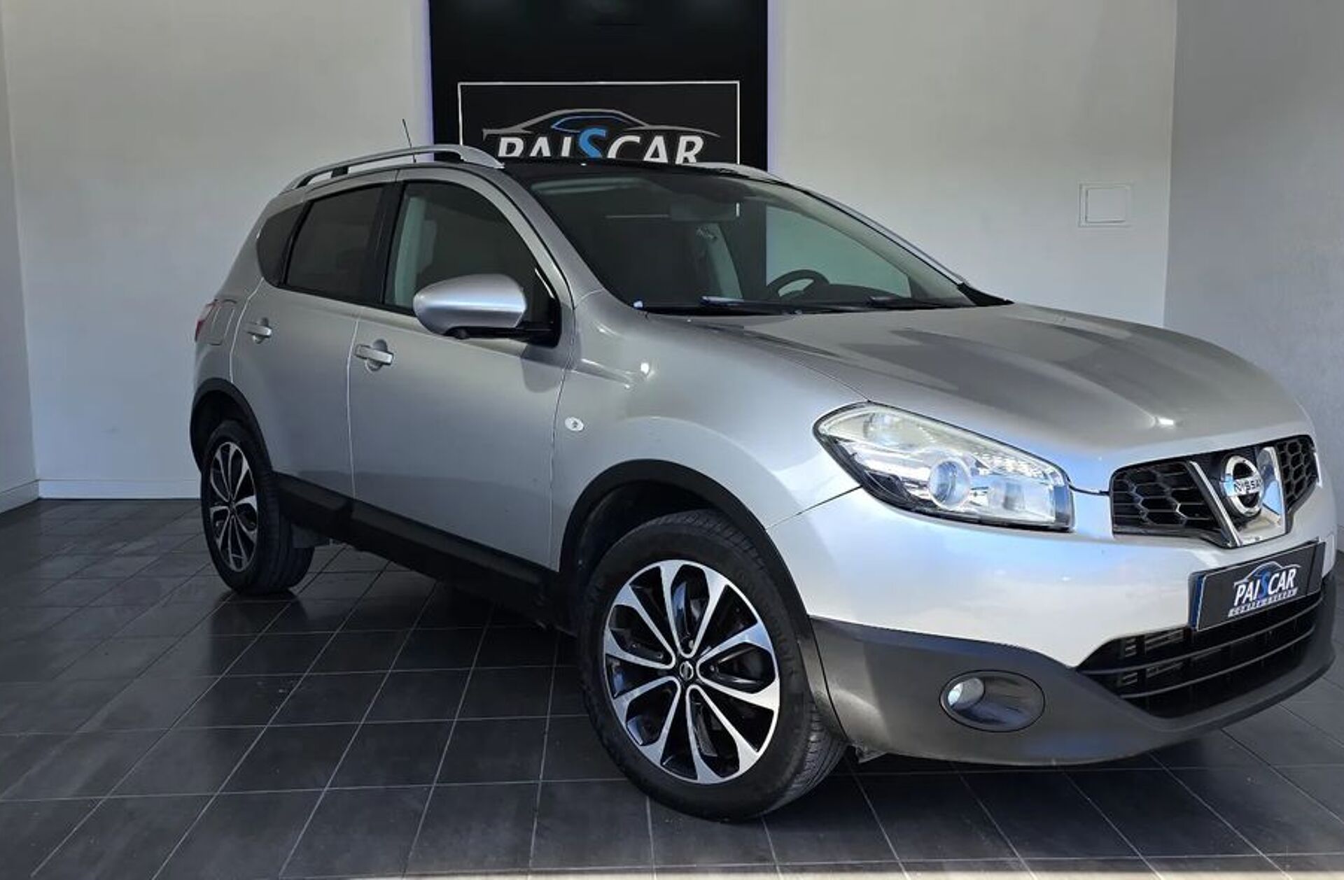 NISSAN Qashqai 1.6 dCi Tekna Premium