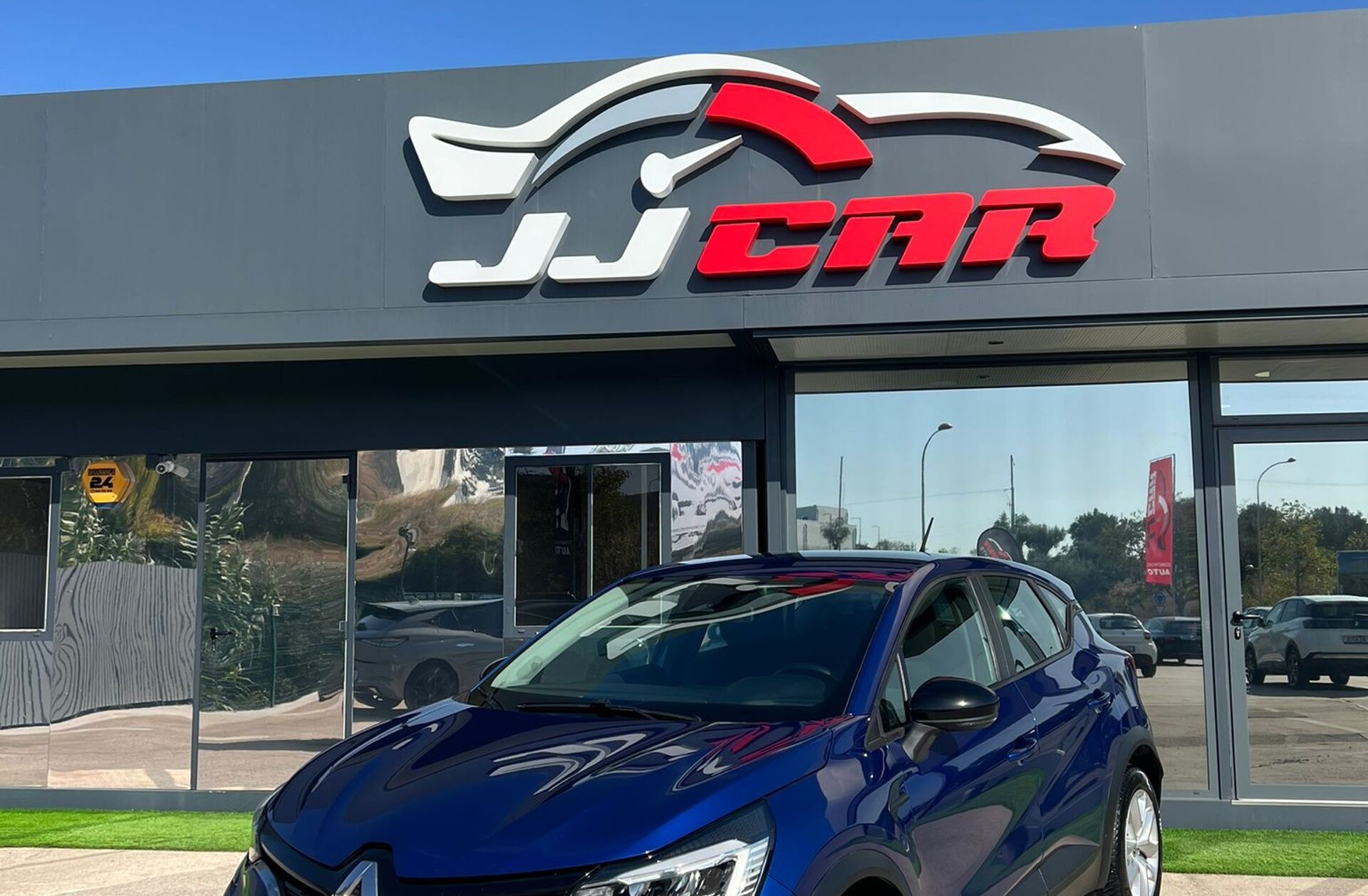 RENAULT Captur 1.0 TCe Intens