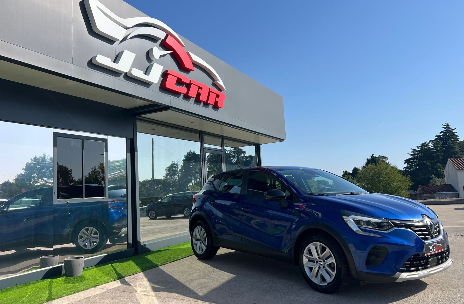 RENAULT Captur 1.0 TCe Intens