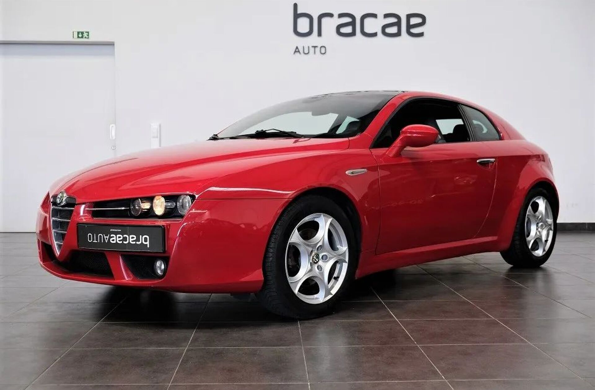 ALFA ROMEO Brera 2.2 JTS Skyview