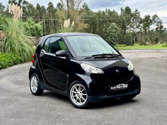 SMART Fortwo 0.8 cdi Pure 45