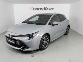 TOYOTA Corolla 1.8 Hybrid Comfort+P.Sport